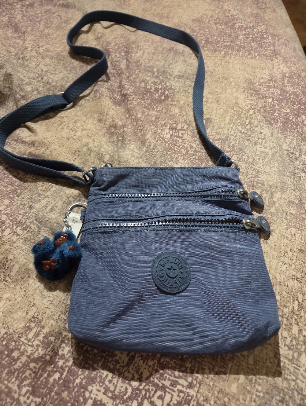 Kipling Mini Crossbody Bag